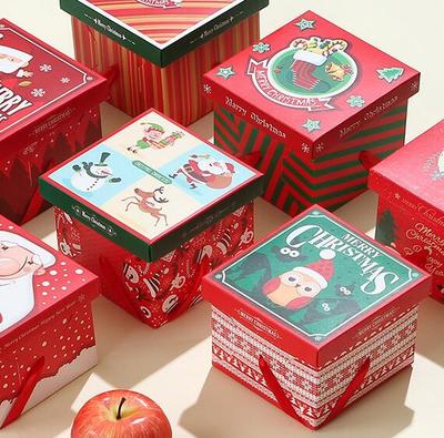 圣诞礼盒DIY与专业包装服务指南