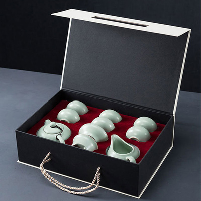 瓷源茶具 专业定制伴手礼，为节日添彩